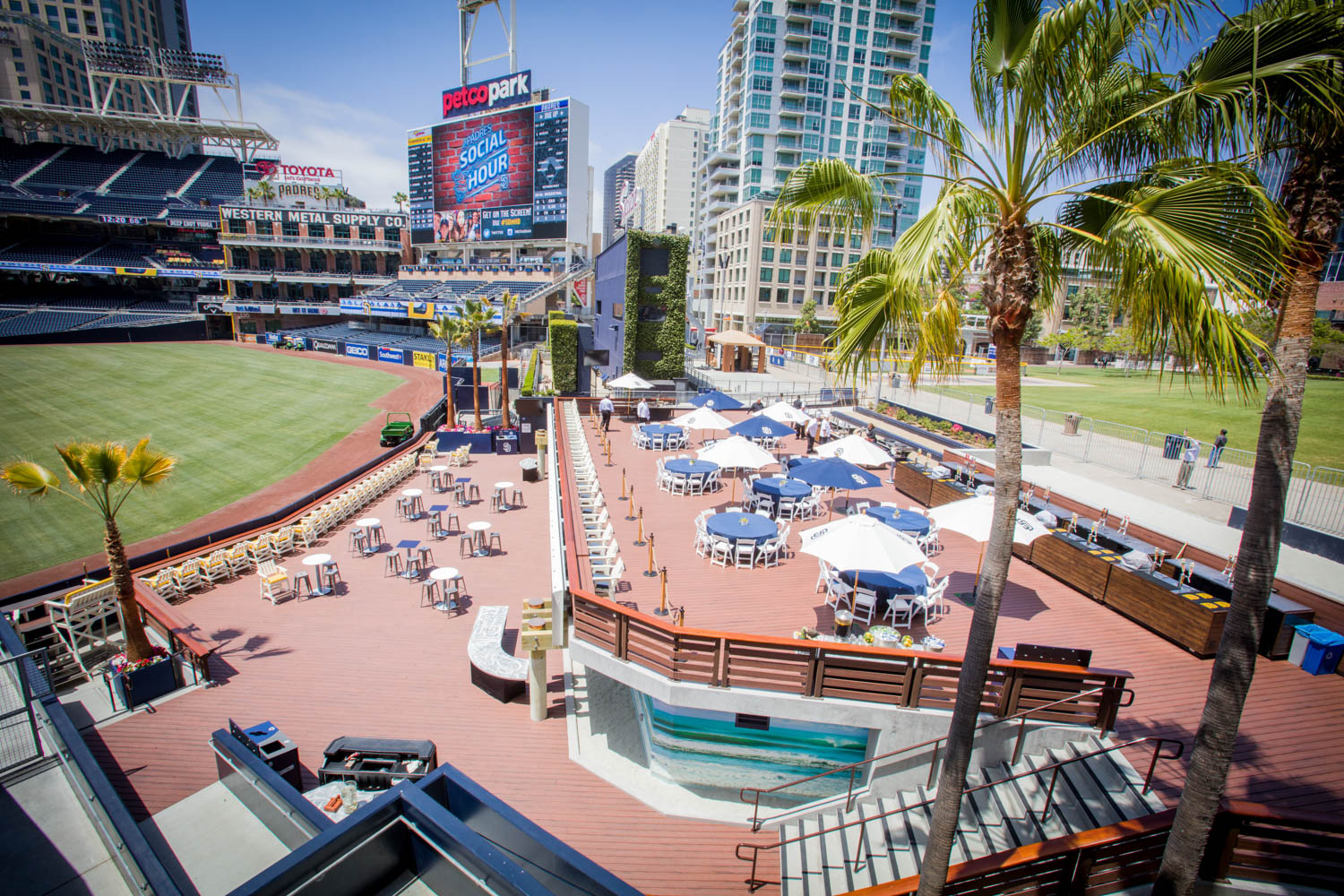 Petco Park review Ballpark Ratings