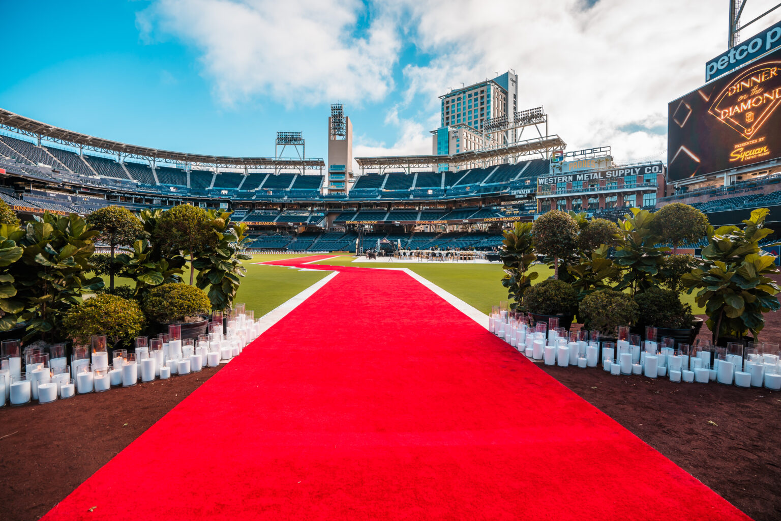 Petco Park Events