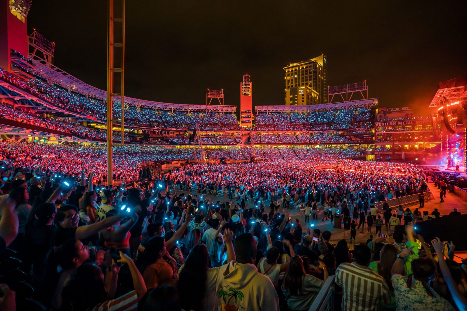 Def Leppard/Journey The Summer Stadium Tour 2024 Petco Park Events