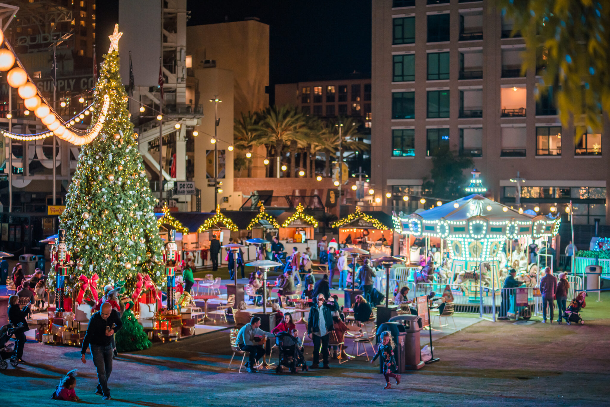 Holiday Market Vendor Application Petco Park Events